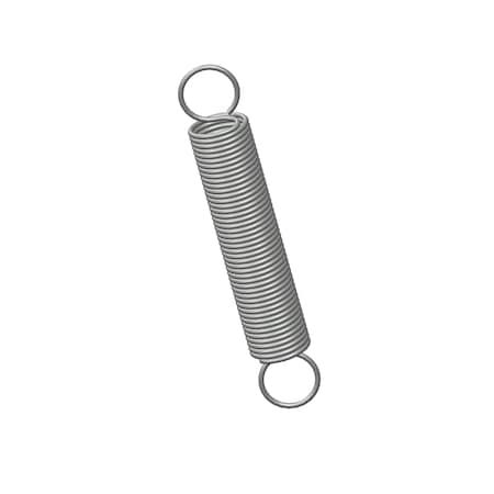 Approved Vendor Extension Spring, O= .843, L= 5.00, W= .075 G009965239
